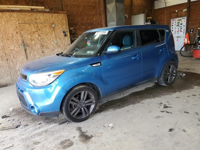 2015 KIA SOUL +, 