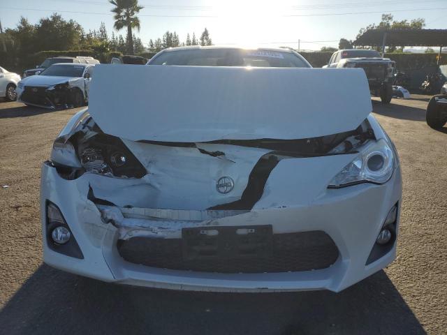 JF1ZNAA15G9705717 - 2016 TOYOTA SCION FR-S 白色 照片 5
