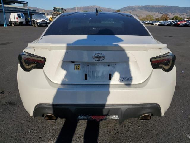 JF1ZNAA15G9705717 - 2016 TOYOTA SCION FR-S 白色 照片 6