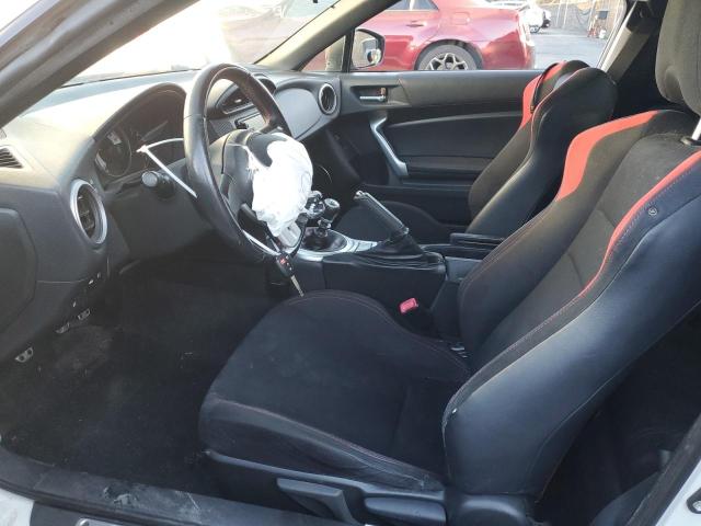 JF1ZNAA15G9705717 - 2016 TOYOTA SCION FR-S 白色 照片 7