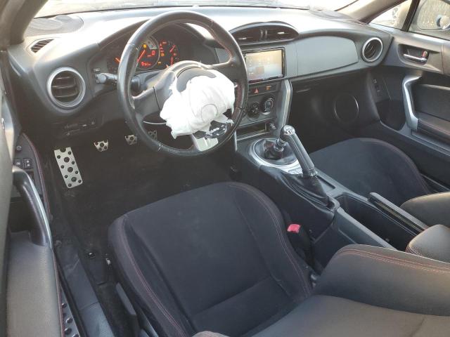 JF1ZNAA15G9705717 - 2016 TOYOTA SCION FR-S 白色 照片 8