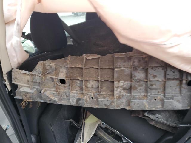 JA4AZ3A35KZ016188 - 2019 MITSUBISHI OUTLANDER SE SILVER photo 10