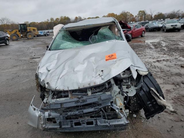 JA4AZ3A35KZ016188 - 2019 MITSUBISHI OUTLANDER SE SILVER photo 5