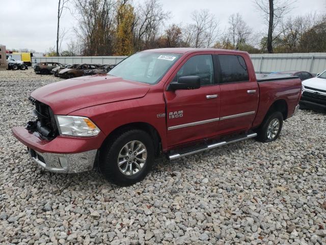2013 RAM 1500 SLT, 