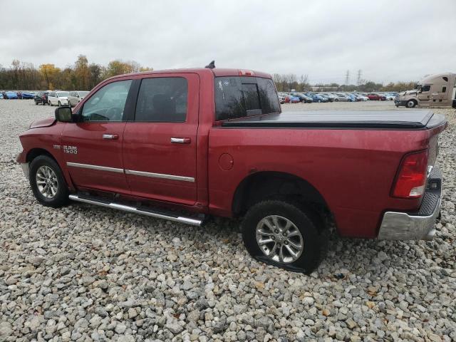 1C6RR7LT3DS723273 - 2013 RAM 1500 SLT RED photo 2