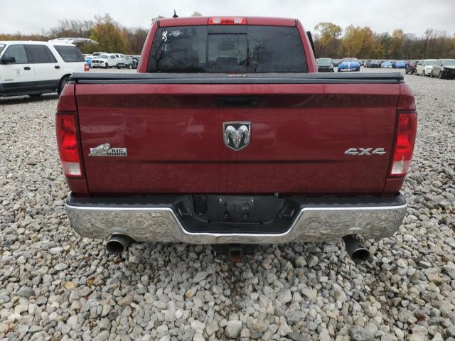 1C6RR7LT3DS723273 - 2013 RAM 1500 SLT RED photo 6