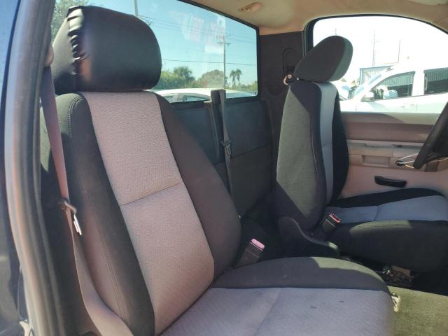 1GCEC14C88Z171027 - 2008 CHEVROLET SILVERADO C1500 蓝色 照片 10