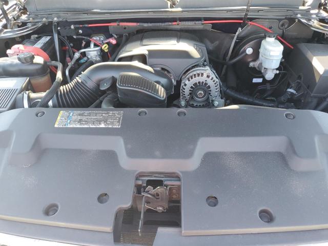 1GCEC14C88Z171027 - 2008 CHEVROLET SILVERADO C1500 蓝色 照片 11