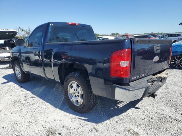1GCEC14C88Z171027 - 2008 CHEVROLET SILVERADO C1500 蓝色 照片 2