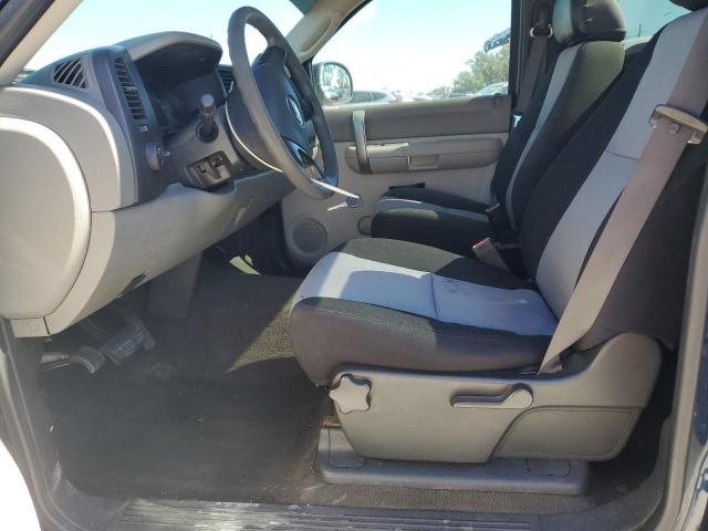 1GCEC14C88Z171027 - 2008 CHEVROLET SILVERADO C1500 蓝色 照片 7