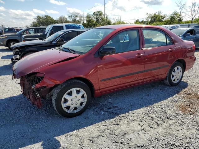 2008 TOYOTA COROLLA CE, 