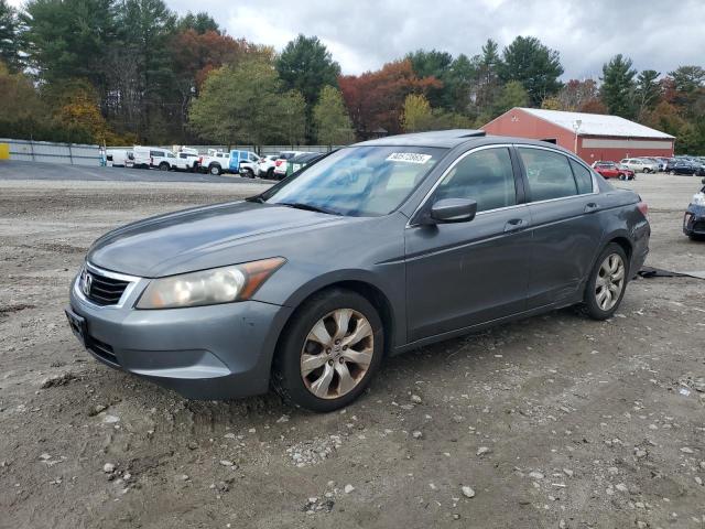 2008 HONDA ACCORD EXL, 
