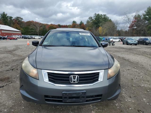 JHMCP26868C007951 - 2008 HONDA ACCORD EXL GRAY photo 5