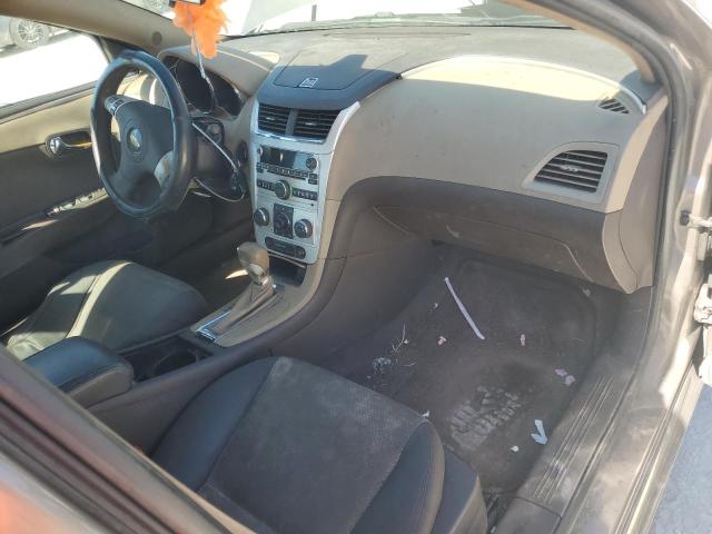 1G1ZA5E0XAF283671 - 2010 CHEVROLET MALIBU LS GRAY photo 7