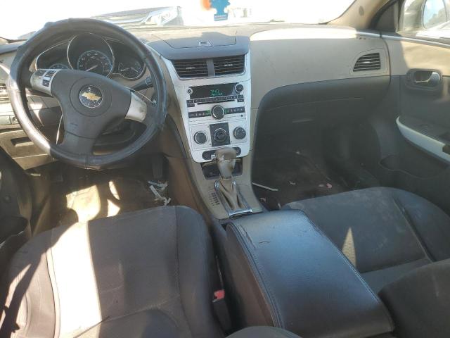 1G1ZA5E0XAF283671 - 2010 CHEVROLET MALIBU LS GRAY photo 8