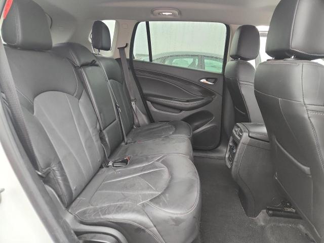 LRBFXCSA7KD043421 - 2019 BUICK ENVISION ESSENCE თეთრი ფოტო 11