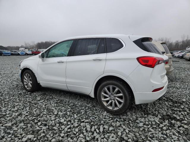 LRBFXCSA7KD043421 - 2019 BUICK ENVISION ESSENCE თეთრი ფოტო 2