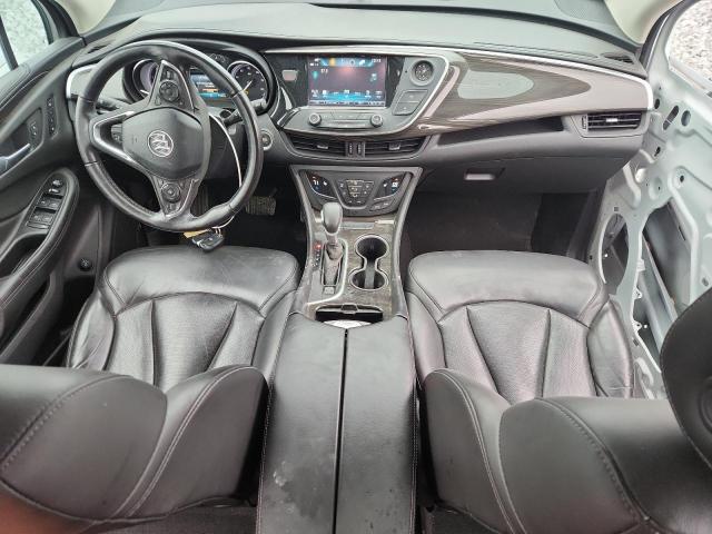 LRBFXCSA7KD043421 - 2019 BUICK ENVISION ESSENCE თეთრი ფოტო 8