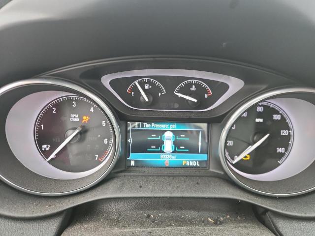 LRBFXCSA7KD043421 - 2019 BUICK ENVISION ESSENCE თეთრი ფოტო 9