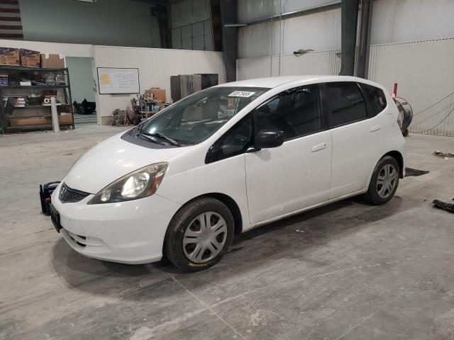 2010 HONDA FIT, 