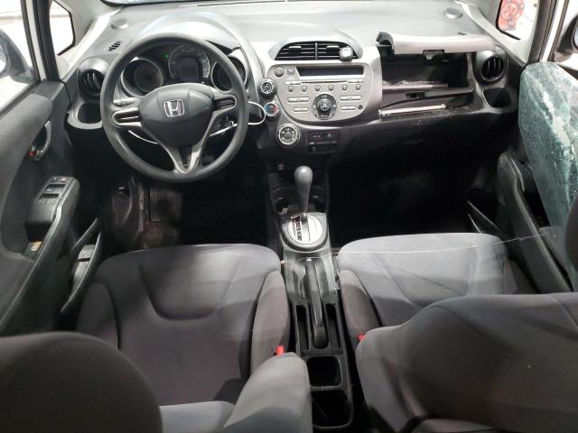 JHMGE8H24AC022991 - 2010 HONDA FIT 白色 照片 8