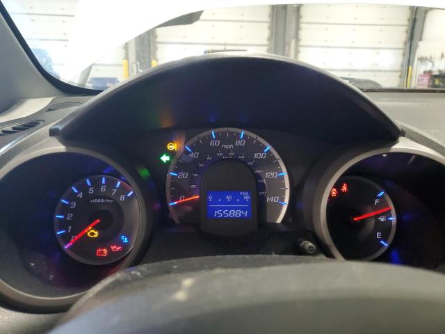 JHMGE8H24AC022991 - 2010 HONDA FIT 白色 照片 9