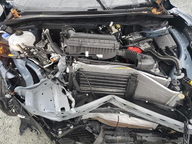 1FMCU9GN7SUA80959 - 2025 FORD ESCAPE ACTIVE WHITE photo 11