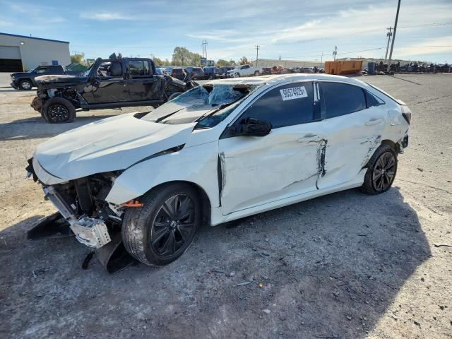 2019 HONDA CIVIC EX, 