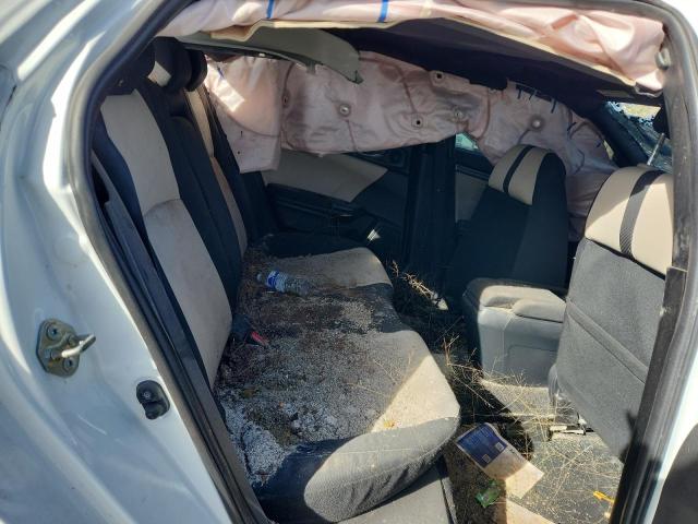 SHHFK7H61KU412467 - 2019 HONDA CIVIC EX Blanc photo 10