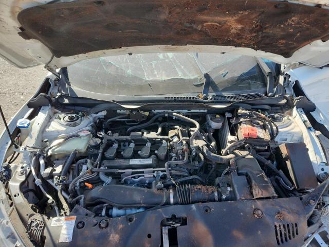 SHHFK7H61KU412467 - 2019 HONDA CIVIC EX Blanc photo 11