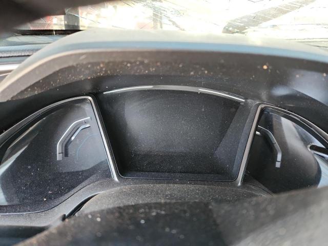 SHHFK7H61KU412467 - 2019 HONDA CIVIC EX Blanc photo 9