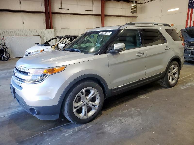 2013 FORD EXPLORER LIMITED, 