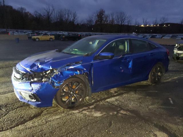 2020 HONDA CIVIC SPORT, 