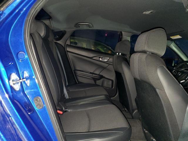 19XFC2E80LE023530 - 2020 HONDA CIVIC SPORT Mavi foto 10