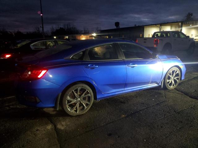 19XFC2E80LE023530 - 2020 HONDA CIVIC SPORT Mavi foto 3