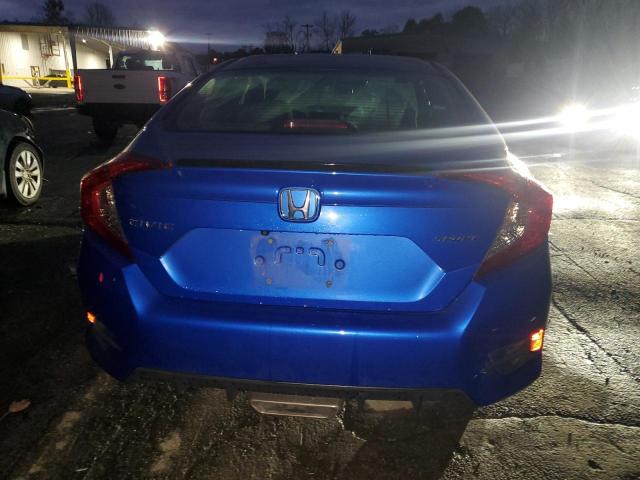 19XFC2E80LE023530 - 2020 HONDA CIVIC SPORT Mavi foto 6