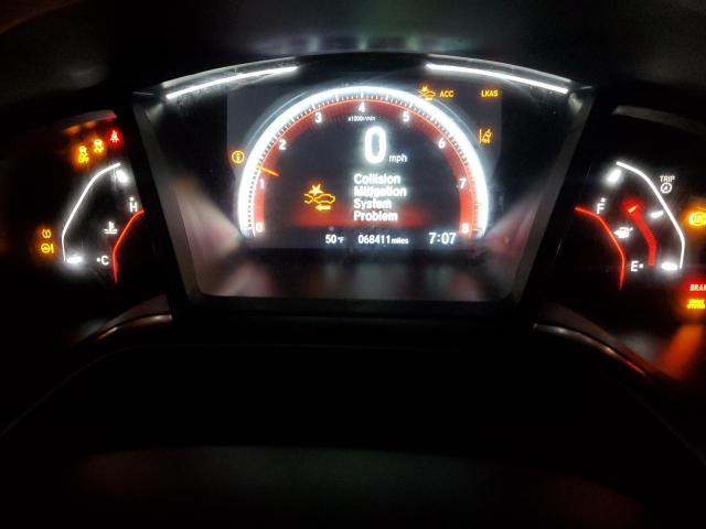 19XFC2E80LE023530 - 2020 HONDA CIVIC SPORT Mavi foto 9