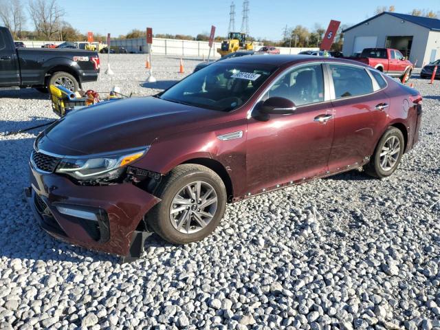 2020 KIA OPTIMA LX, 