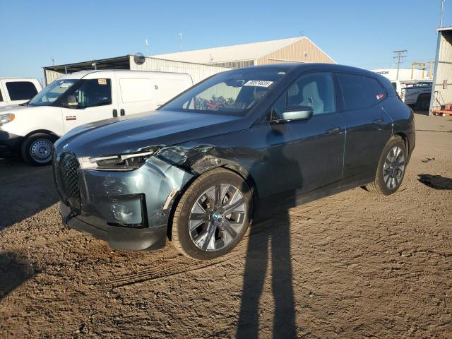 2024 BMW IX XDRIVE50, 