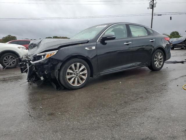 2016 KIA OPTIMA EX, 