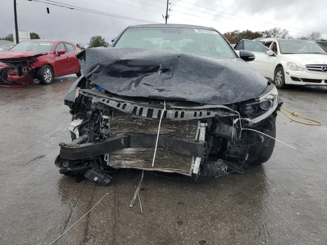 5XXGU4L38GG063453 - 2016 KIA OPTIMA EX BLACK photo 5