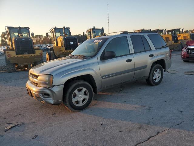 2003 CHEVROLET TRAILBLAZE, 