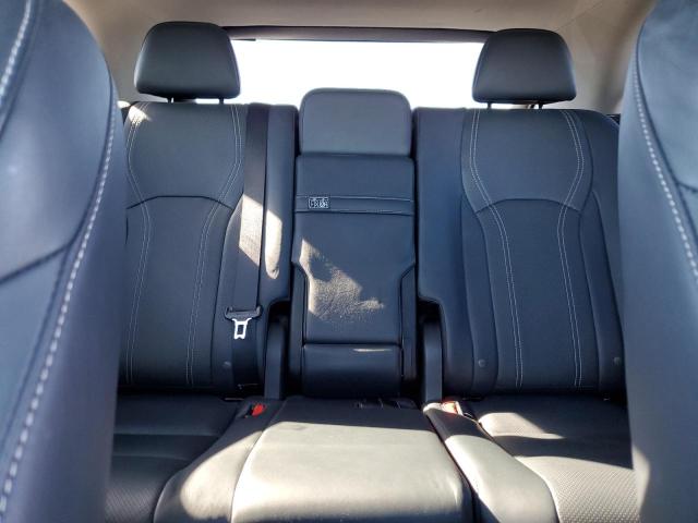 2T2BZMCA9HC063542 - 2017 LEXUS RX 350 BASE BLACK photo 10