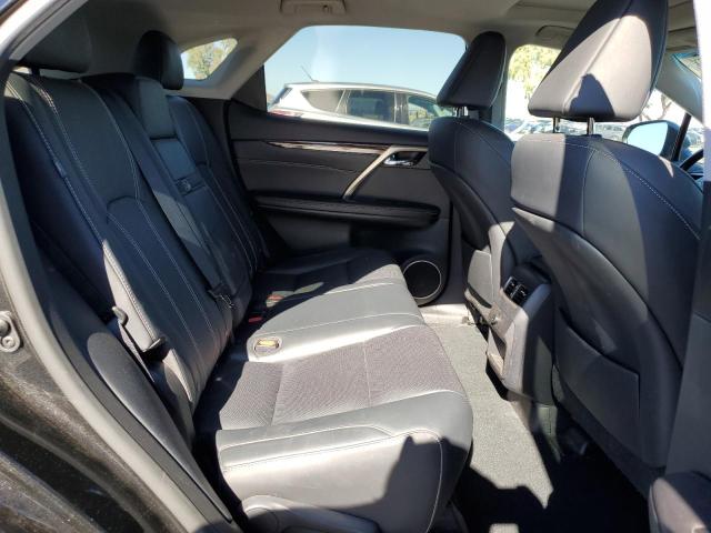 2T2BZMCA9HC063542 - 2017 LEXUS RX 350 BASE BLACK photo 11