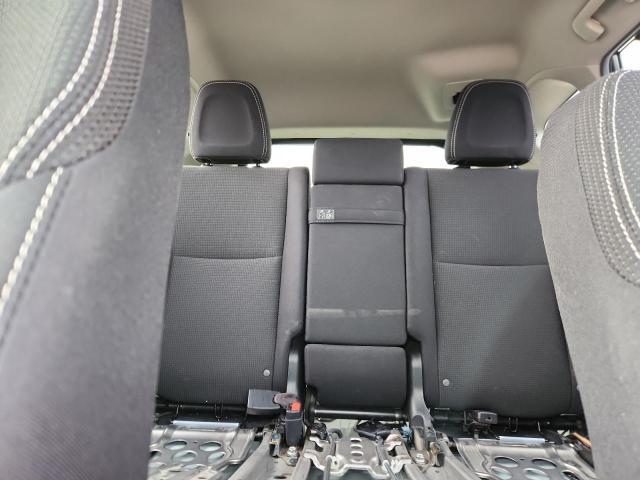 JTMRJREV8JD179380 - 2018 TOYOTA RAV4 HV LE ნაცრისფერი ფოტო 10