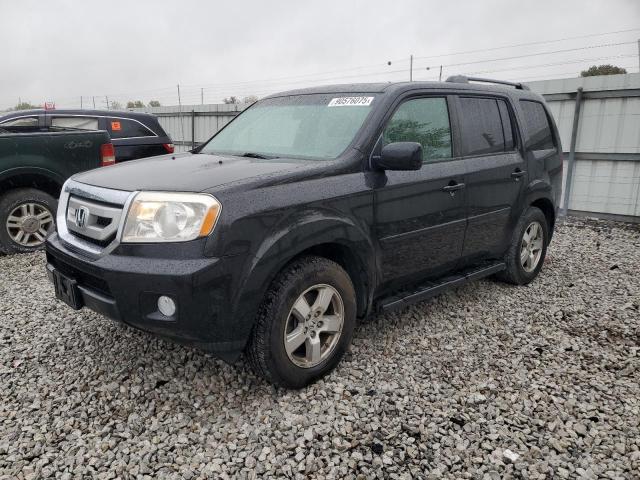 2010 HONDA PILOT EXL, 