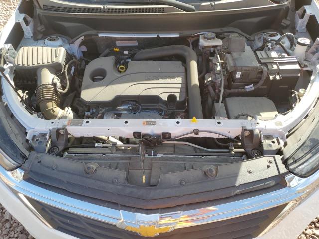 3GNAXHEG6PL137064 - 2023 CHEVROLET EQUINOX LS Ақ фото 12
