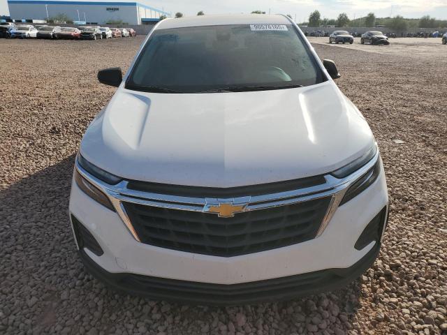 3GNAXHEG6PL137064 - 2023 CHEVROLET EQUINOX LS Ақ фото 5