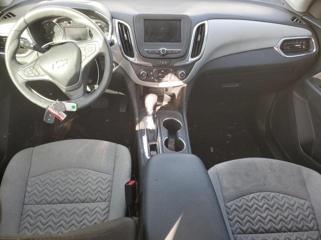 3GNAXHEG6PL137064 - 2023 CHEVROLET EQUINOX LS Ақ фото 8