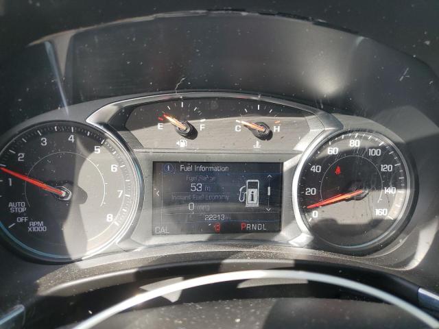 3GNAXHEG6PL137064 - 2023 CHEVROLET EQUINOX LS Ақ фото 9